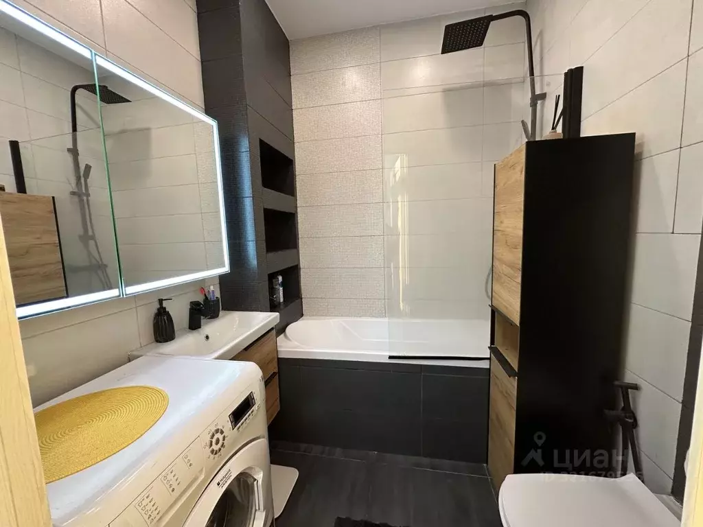 Студия Москва ул. Крузенштерна, 10к1 (30.7 м) - Фото 1