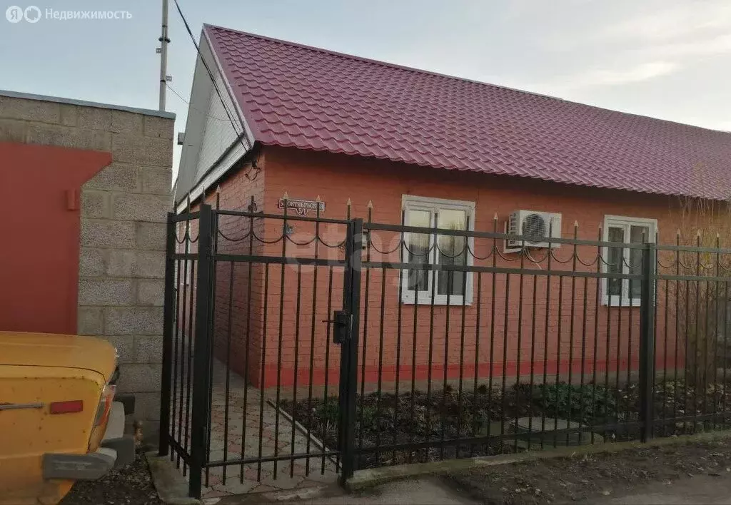 Дом в Энгельсский район, Новопушкинское муниципальное образование, ... - Фото 1