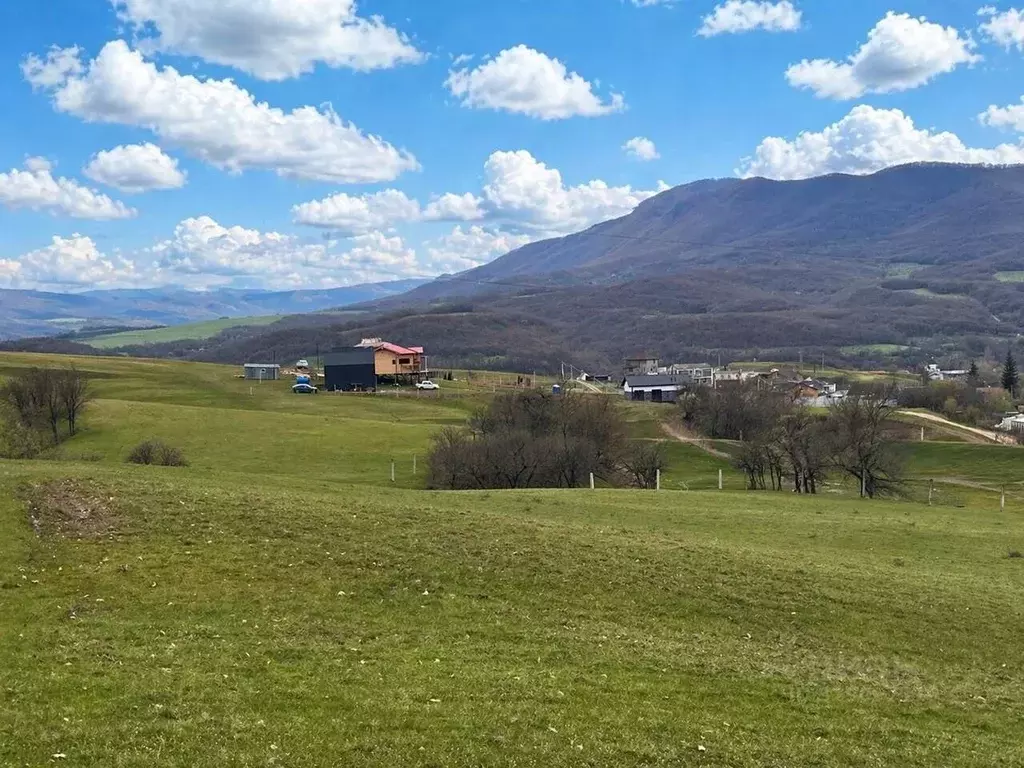 Участок в Крым, Бахчисарайский район, с. Голубинка  (427.0 сот.) - Фото 1