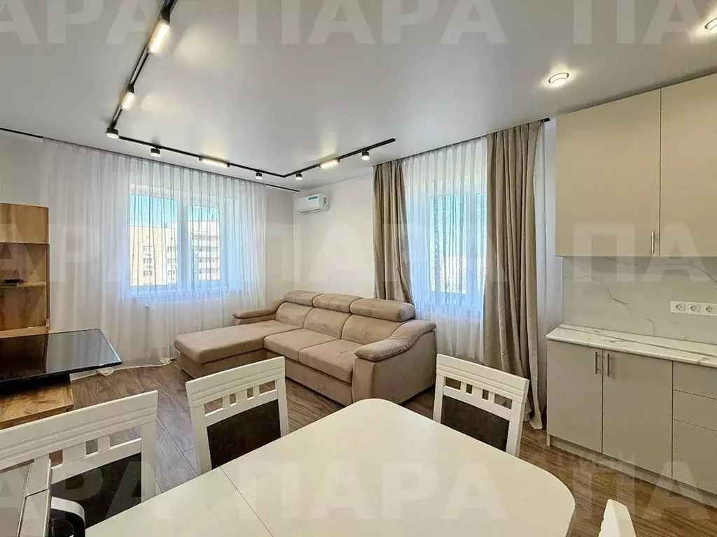 2-к кв. Самарская область, Самара бул. Засамарская Слобода, 7 (60.0 м) - Фото 2