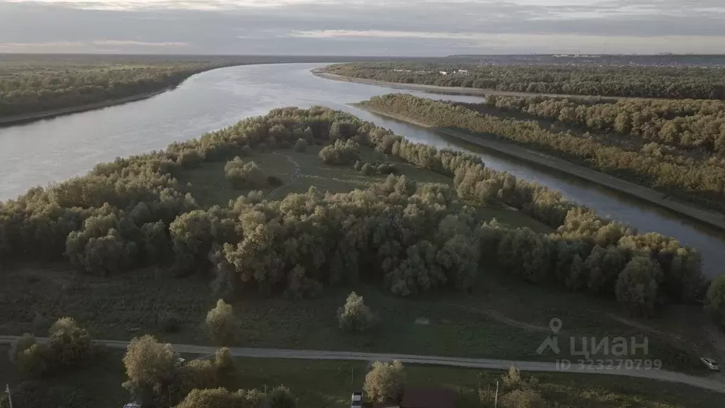 Участок в Тюменская область, Тобольский муниципальный округ, ... - Фото 1