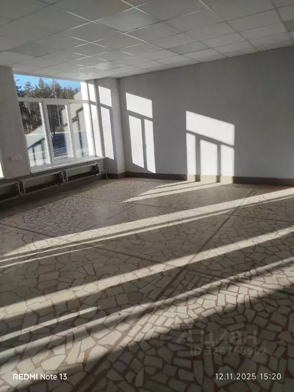 Помещение свободного назначения в Башкортостан, Межгорье ул. Ленина, 9 ... - Фото 2