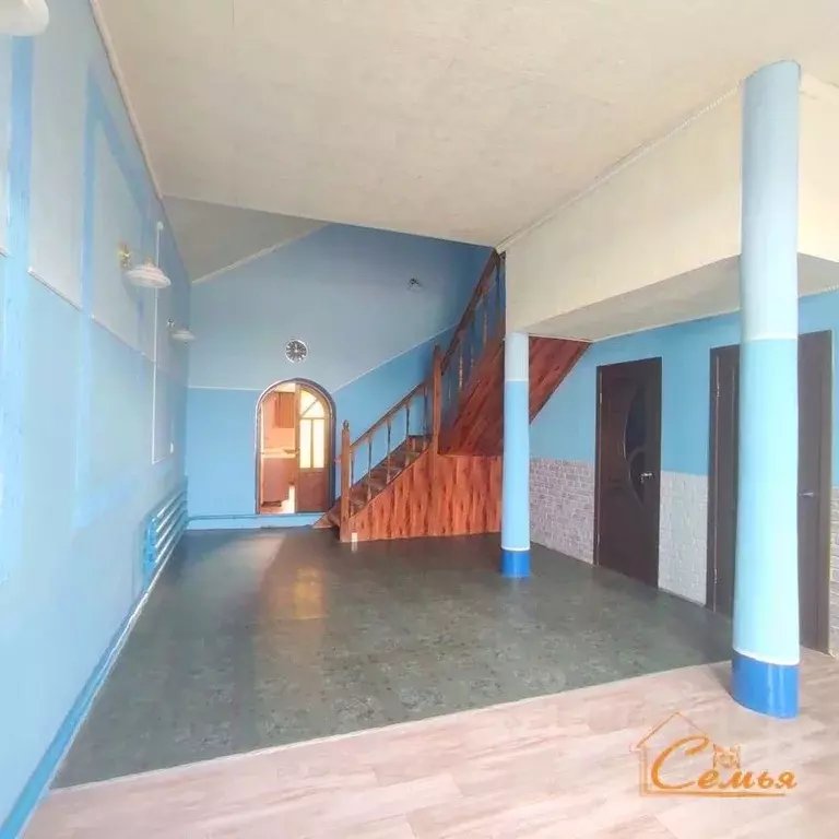 Дом в Волгоградская область, Калач-на-Дону ул. Пушкина, 102 (125 м) - Фото 1