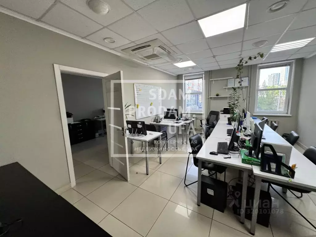 Офис в Башкортостан, Уфа просп. Октября, 158 (631 м) - Фото 1