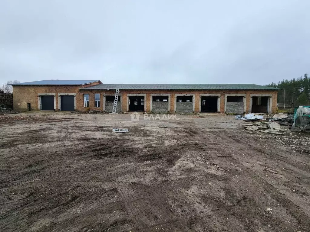 Помещение свободного назначения в Коми, Сыктывкар городской округ, ... - Фото 1