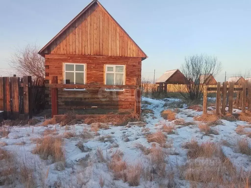 Дом в Бурятия, Иволгинский район, Гурульбинское с/пос, с. Поселье, ... - Фото 2