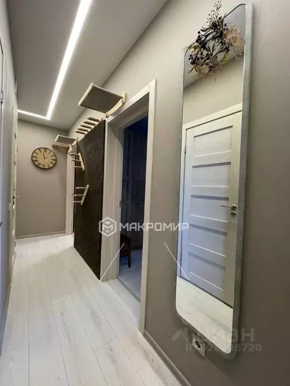 3-к кв. Санкт-Петербург ул. Ивана Куликова, 3к1 (90.0 м) - Фото 1