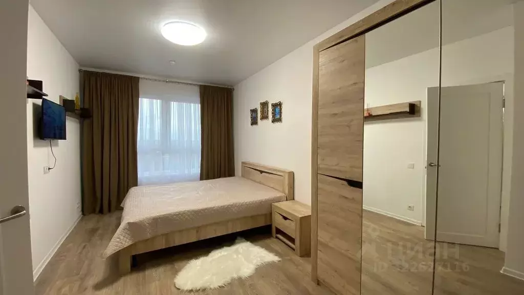 1-к кв. Московская область, Люберцы Зенино ЖК Самолет мкр, ул. ... - Фото 1