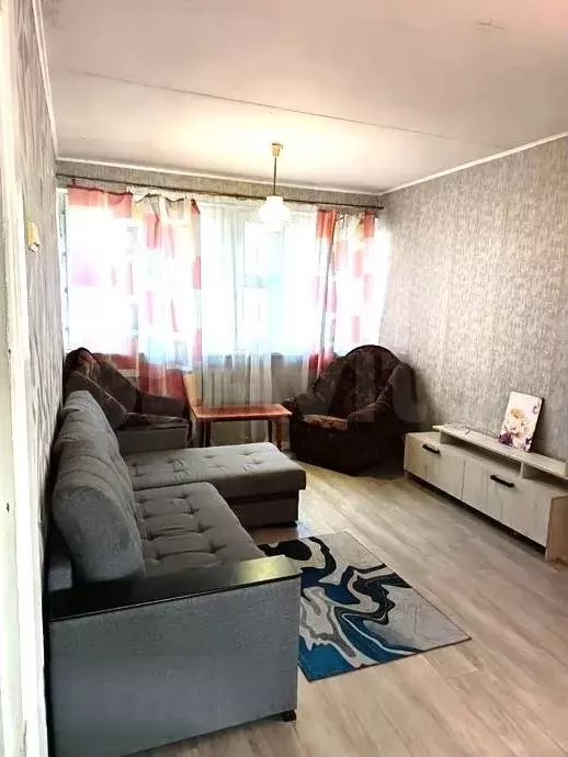 2-к. квартира, 48 м, 3/5 эт. - Фото 0