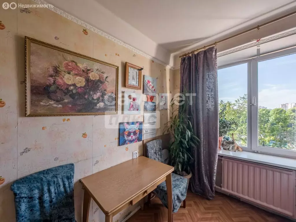 1-комнатная квартира: Санкт-Петербург, шоссе Революции, 33к1 (30.8 м) - Фото 1