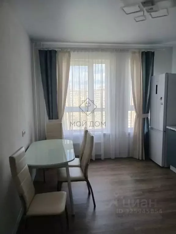 2-к кв. Московская область, Люберцы Зенино ЖК Самолет мкр, ул. ... - Фото 1