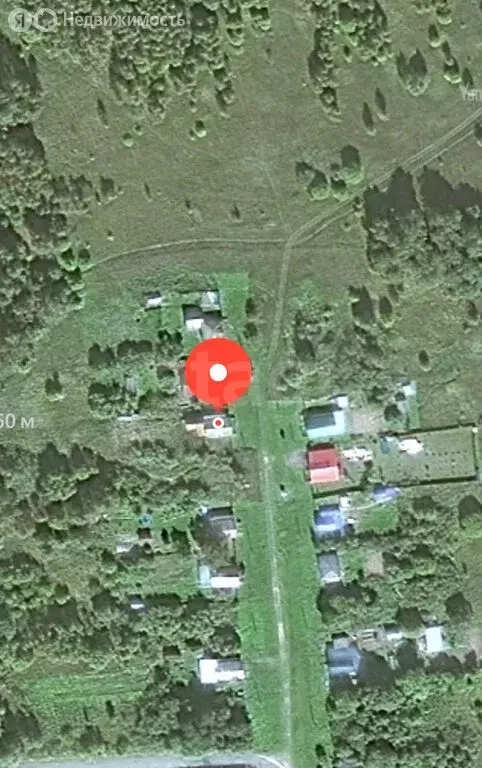 Участок в Нижегородская область, Вачский муниципальный округ, село ... - Фото 1