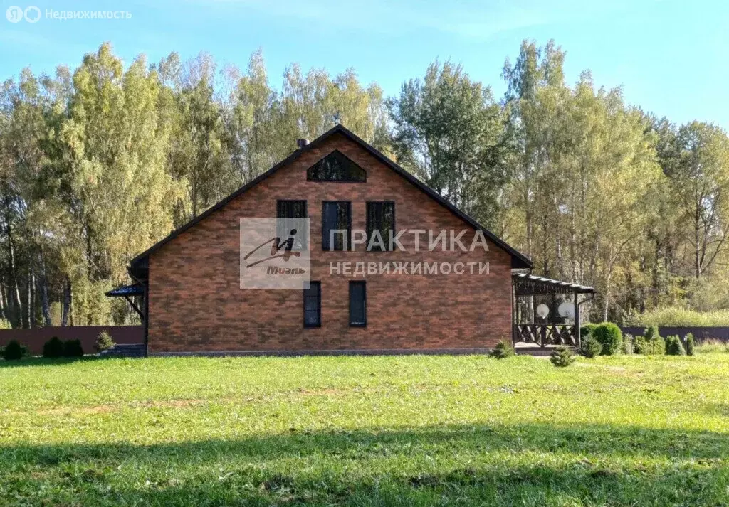 Дом в Тверская область, Зубцовский муниципальный округ, деревня ... - Фото 1