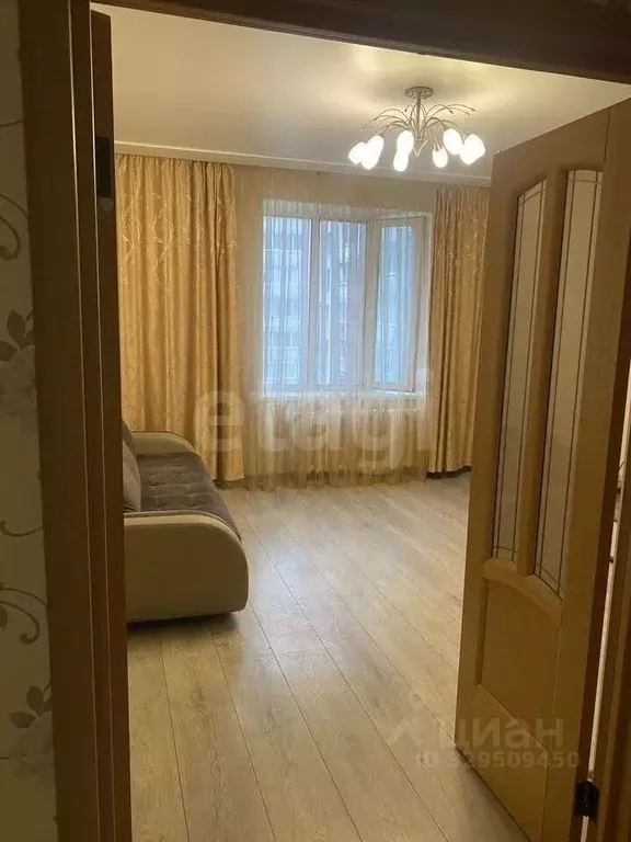1-к кв. Брянская область, Брянск ул. Евдокимова, 10 (34.9 м) - Фото 1