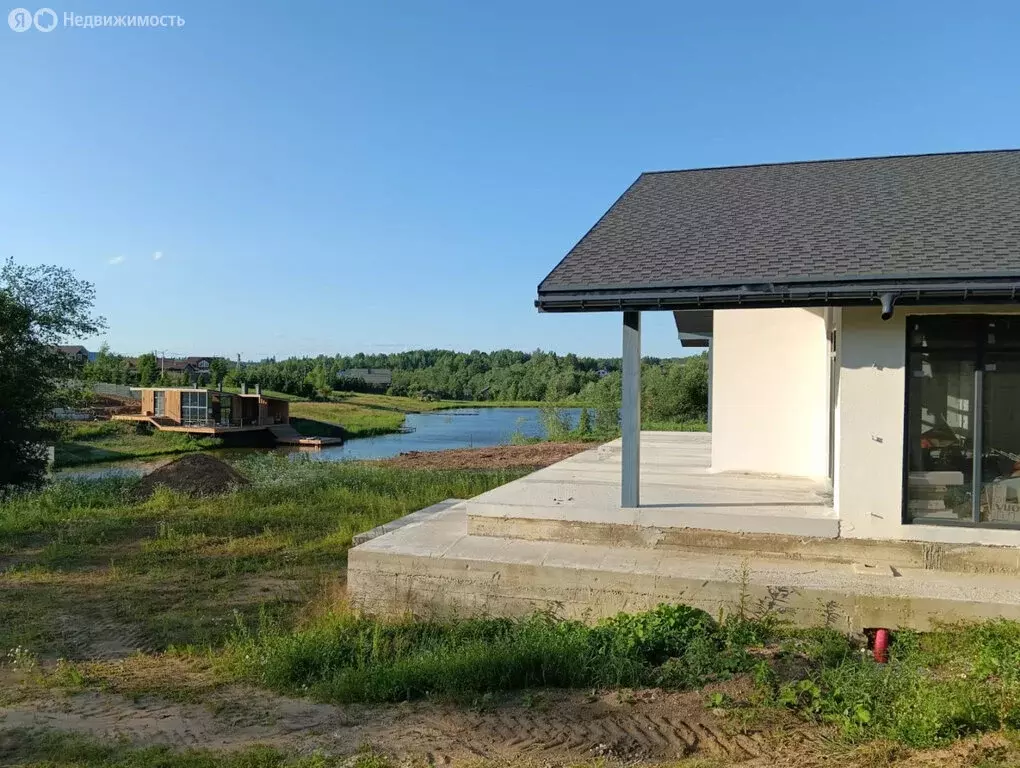 Дом в Московская область, городской округ Клин, деревня Егорьевское, ... - Фото 0