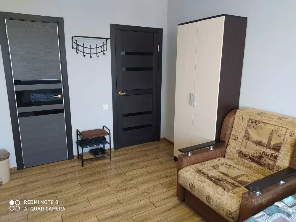 Студия Ростовская область, Таганрог ул. Чехова, 375 (25.0 м) - Фото 1