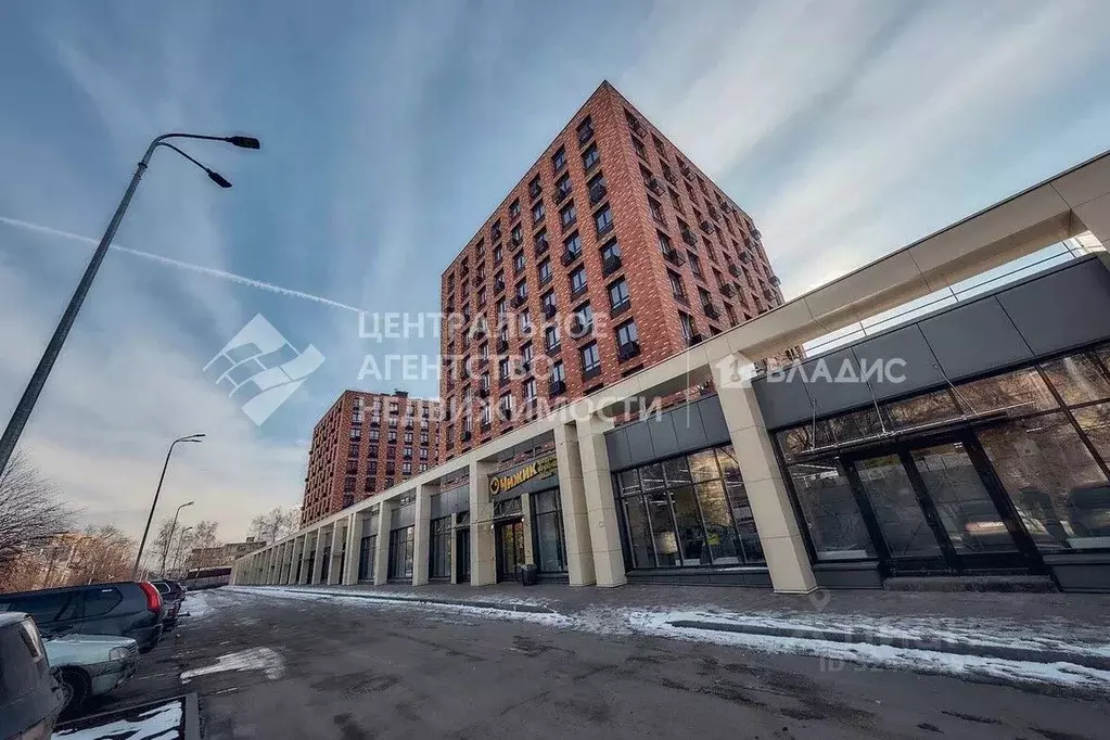 Студия Рязанская область, Рязань ул. Чкалова, 23к1 (29.93 м) - Фото 1