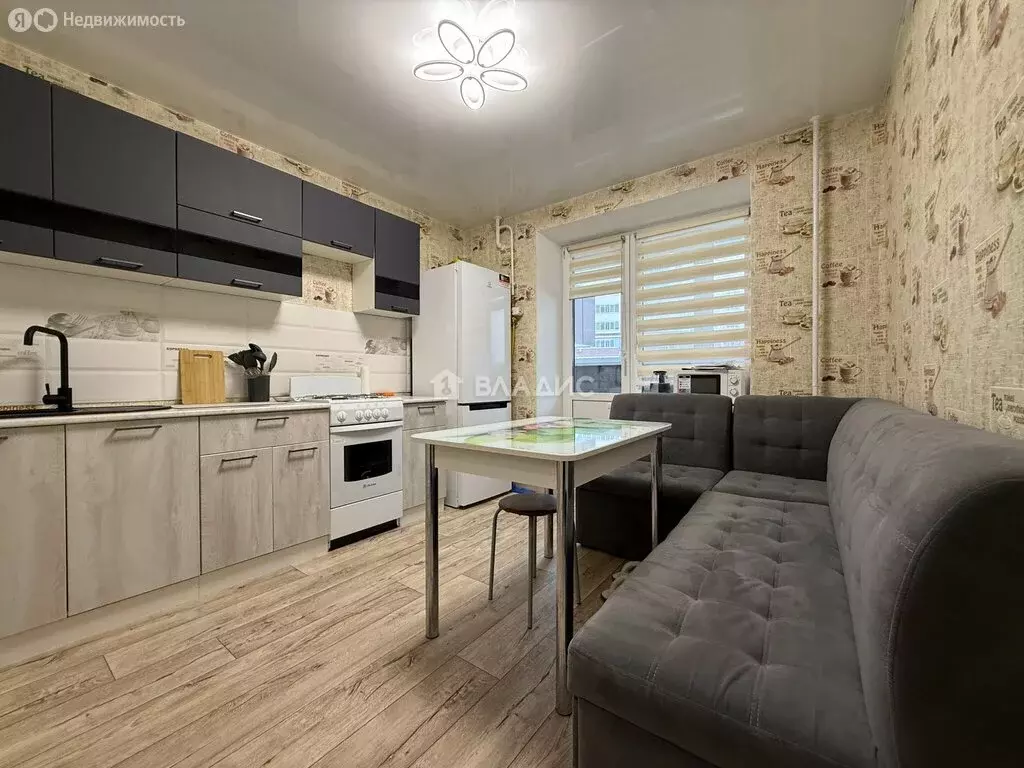 1-комнатная квартира: Пенза, Ладожская улица, 147 (32.2 м) - Фото 1