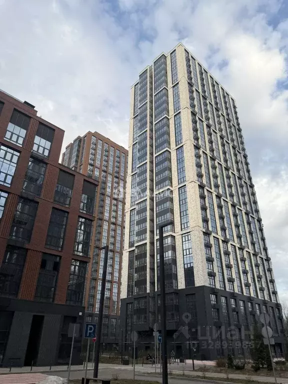 3-к кв. Москва Клинская ул., 2А (94.0 м) - Фото 1