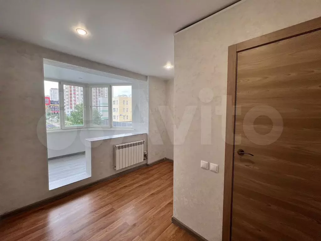 Квартира-студия, 15,9 м, 2/17 эт. - Фото 1