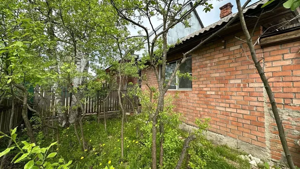 Дом 47,8 м на участке 6 сот. - Фото 1