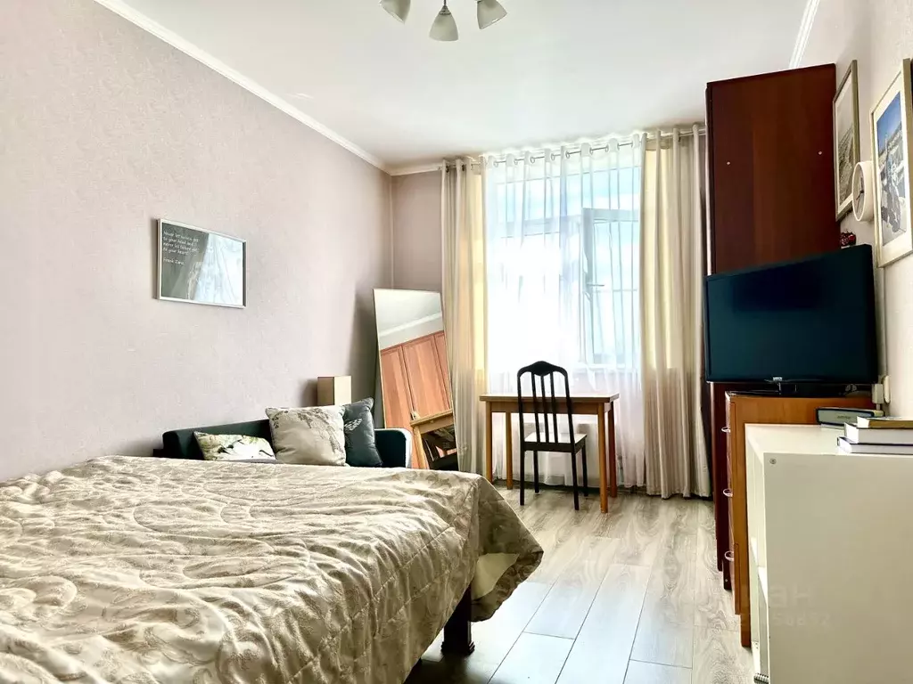 1-к кв. Московская область, Звенигород Одинцовский городской округ, ... - Фото 2