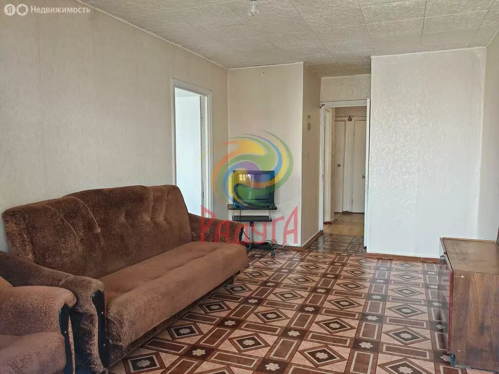 3-комнатная квартира: Иваново, улица Андрианова, 3 (51.3 м) - Фото 1