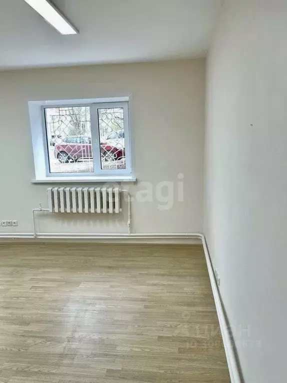 Офис в Коми, Сыктывкар ул. Домны Каликовой, 36 (25 м) - Фото 1