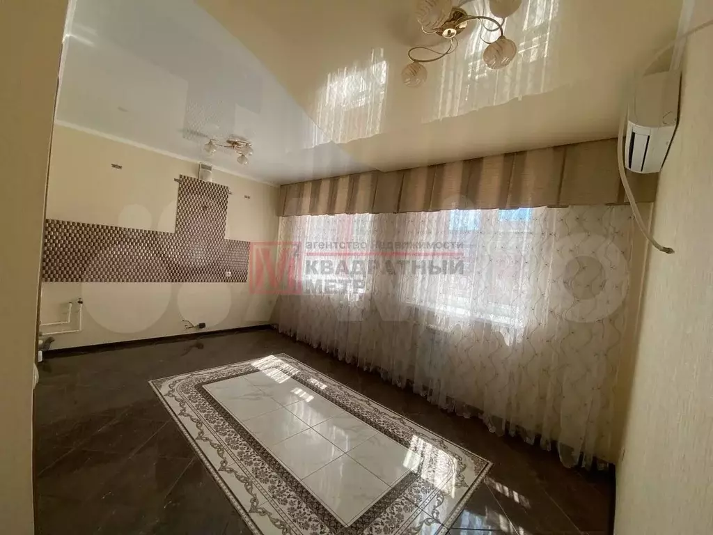 3-к. квартира, 80 м, 8/9 эт. - Фото 1