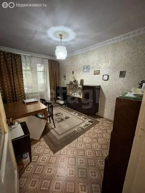 2-комнатная квартира: Курган, Пролетарская улица, 37 (41.6 м) - Фото 1