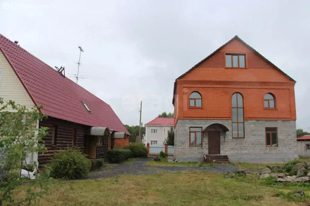 Дом в Тюменский муниципальный округ, рабочий посёлок Боровский, Новая ... - Фото 1