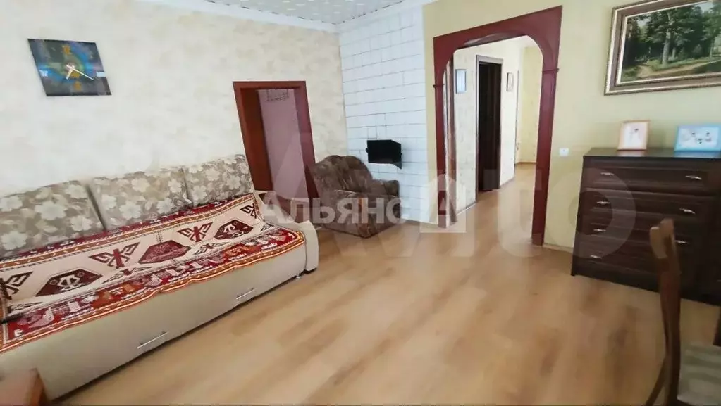 Дом 56 м на участке 8 сот. - Фото 0