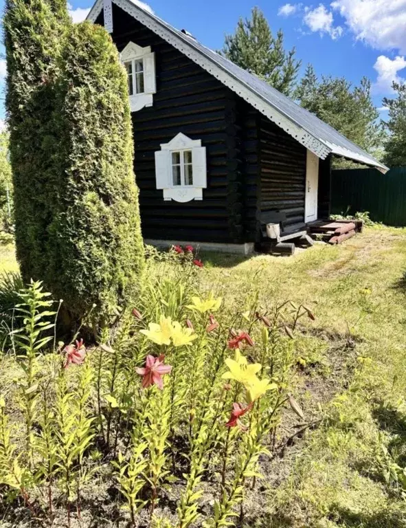 Дом в Ленинградская область, Выборгский район, Рощинское городское ... - Фото 1