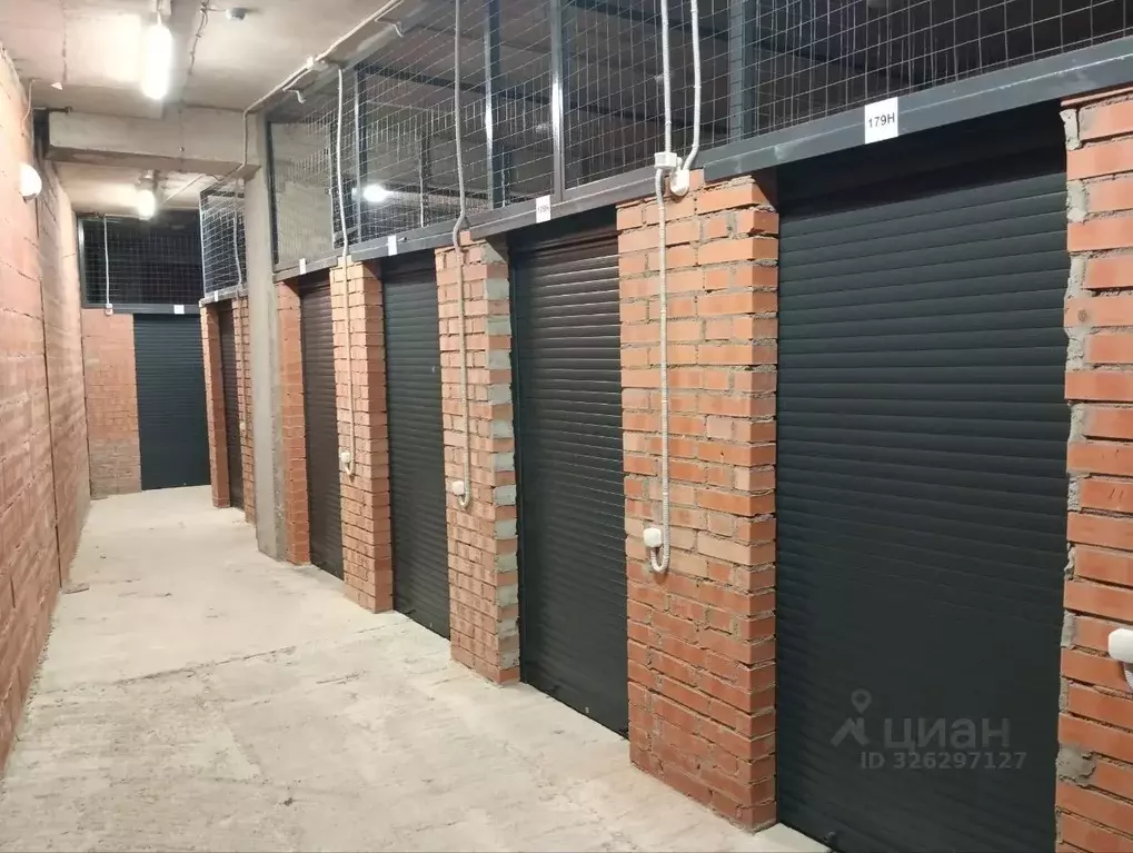 Гараж в Санкт-Петербург бул. Головнина, 4 (5 м) - Фото 1