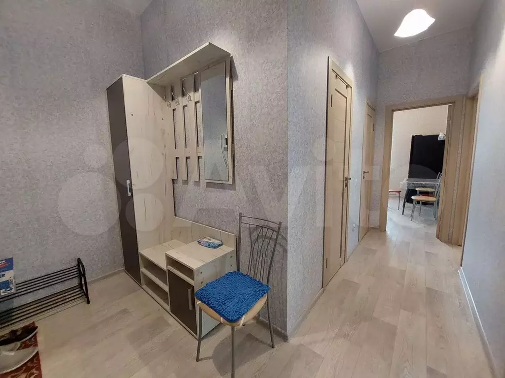 2-к. квартира, 42,7 м, 1/6 эт. - Фото 0