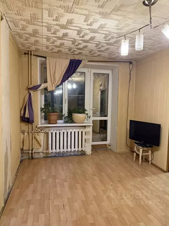 3-к кв. Московская область, Красногорск Железнодорожная ул., 6 (43.0 ... - Фото 0