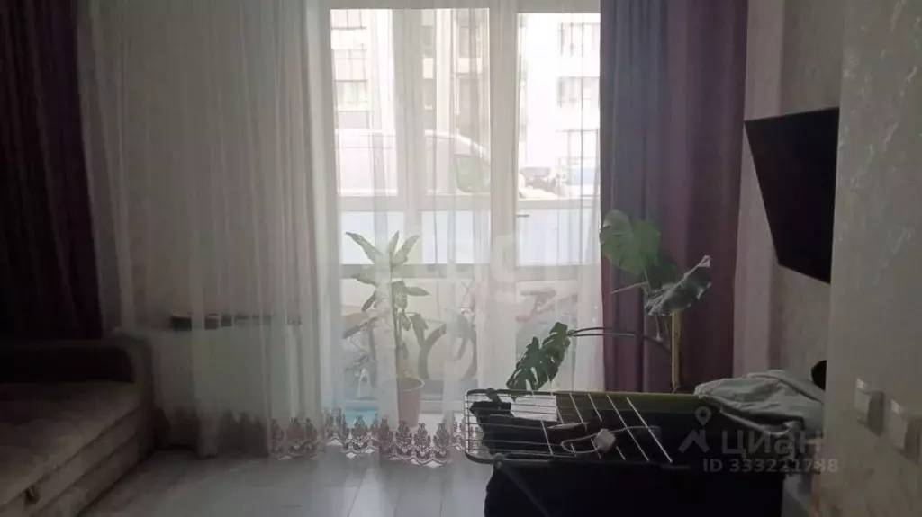 1-к кв. Башкортостан, Уфа ул. Академика Сулейманова, 12 (36.0 м) - Фото 1