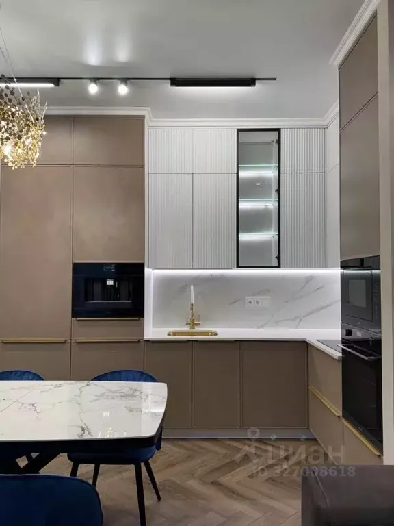 3-к кв. Татарстан, Казань ул. Алексея Козина, 8 (75.0 м) - Фото 1