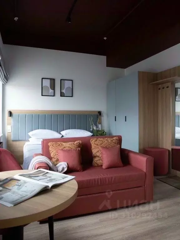 Комната Москва Рязанский просп., 2к3 (10.0 м) - Фото 2