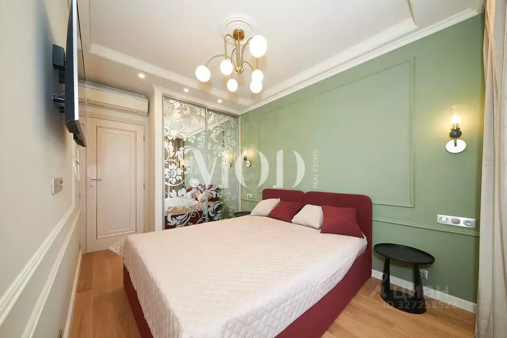 3-к кв. Москва Большая Бронная ул., 29 (64.0 м) - Фото 1