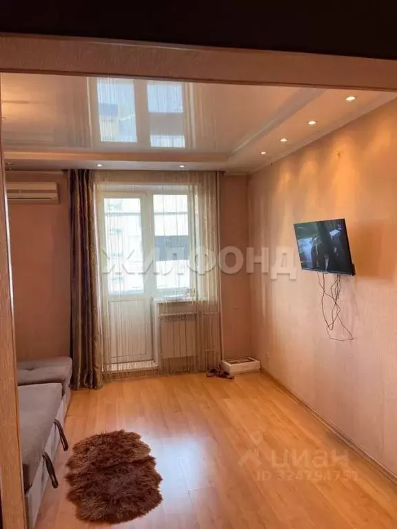 1-к кв. Хакасия, Абакан ул. Кирова, 99Б (56.0 м) - Фото 2