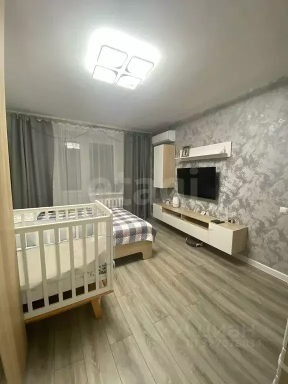 1-к кв. Башкортостан, Уфа Интернациональная ул., 15 (35.6 м) - Фото 2