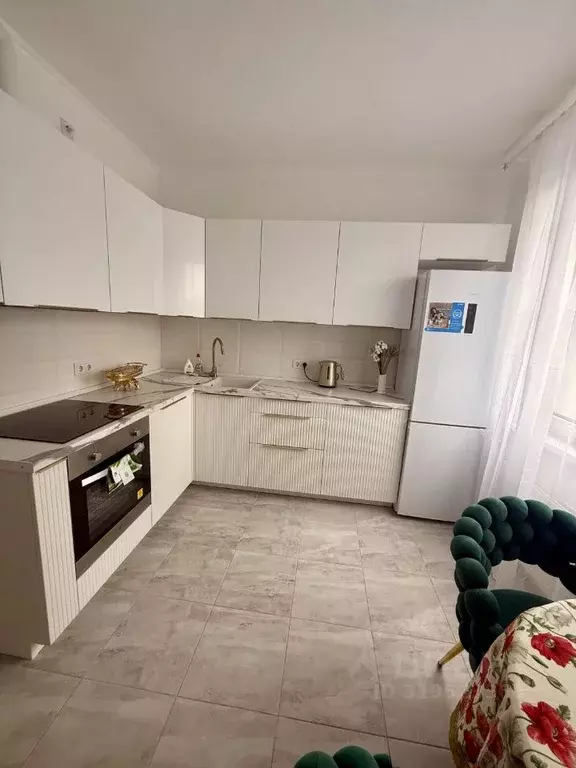 1-к кв. Москва Бакунинская ул., 60/2 (45.0 м) - Фото 1