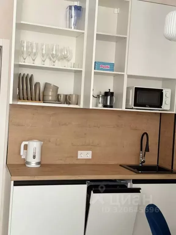 1-к кв. Крым, Судак ул. Набережная, 75 (48.0 м) - Фото 1