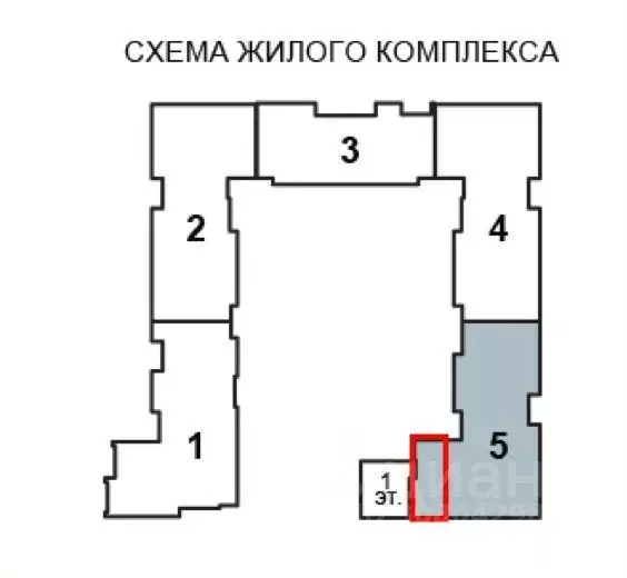 Помещение свободного назначения в Ленинградская область, Ломоносовский ... - Фото 1