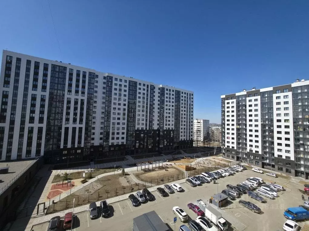 2-к кв. Иркутская область, Иркутск ул. Ивана Доронина, 9 (57.0 м) - Фото 1