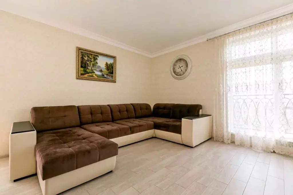 2-к кв. Ставропольский край, Кисловодск ул. Декабристов, 25 (77.0 м) - Фото 1