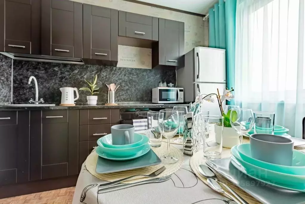 2-к кв. Москва бул. Дмитрия Донского, 9К2 (55.0 м) - Фото 0