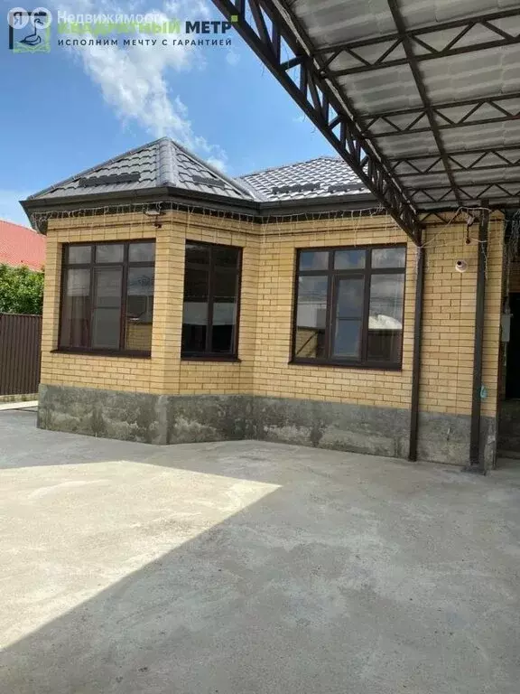 Дом в Михайловск, Узорная улица, 15 (110 м) - Фото 1