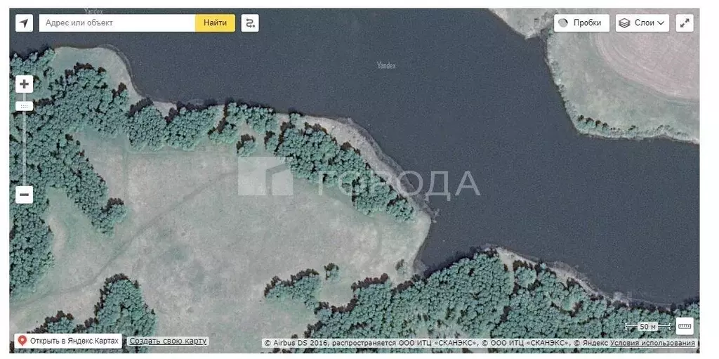 Участок в Алтайский край, Каменский район, с. Новоярки  (300.0 сот.) - Фото 1